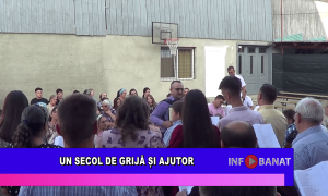 Un secol de grijă și ajutor