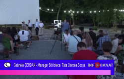 Film, carte și artă bănățeană