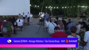 Film, carte și artă bănățeană