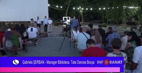 Film, carte și artă bănățeană