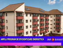 Amplu program de eficientizare energetică