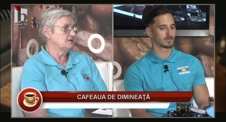 Cafeaua de dimineață – Dorina Iana, Alexandru Neamțu – 29.08.2026