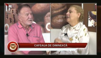 Cafeaua de dimineață – Ionel Sporea – 29.08.2026