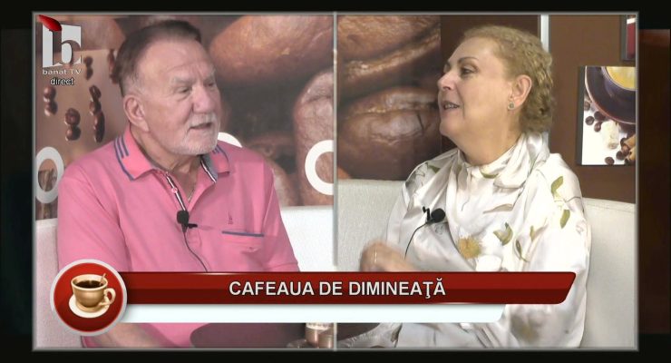 Cafeaua de dimineață – Ionel Sporea – 29.08.2026