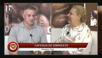 Cafeaua de dimineață – Alexandru Tobă – 29.08.2026