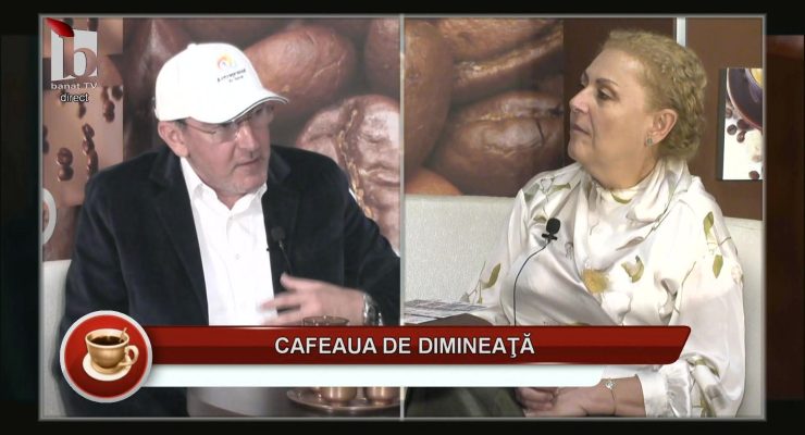 Cafeaua de dimineață – Alin Bagiu – 29.08.2026