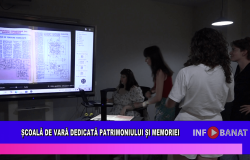Școală de vară dedicată patrimoniului și memoriei