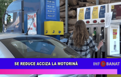 Se reduce acciza la motorină