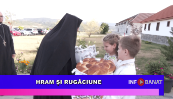 Hram și rugăciune