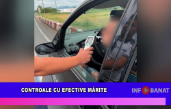Controale cu efective mărite