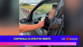 Controale cu efective mărite
