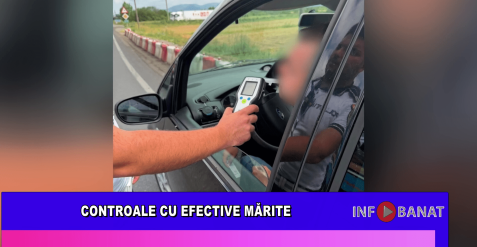 Controale cu efective mărite