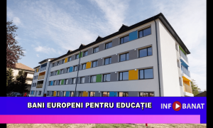 Bani europeni pentru educație