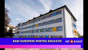 Bani europeni pentru educație