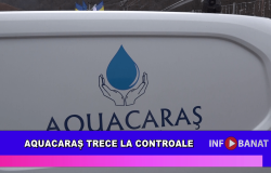 AquaCaraș trece la controale