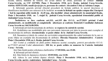 Licitație 28 septembrie 2026 – Spațiu 41,30 mp imobil IPJ