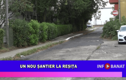 Un nou șantier la Reșița