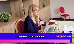 O nouă conducere