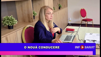O nouă conducere