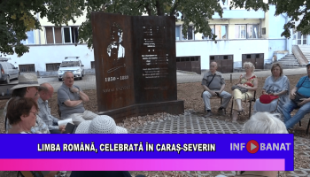 Limba Română, celebrată în Caraș-Severin