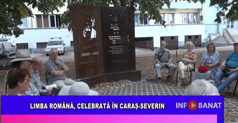 Limba Română, celebrată în Caraș-Severin