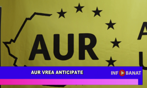 AUR vrea anticipate