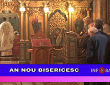 An nou bisericesc
