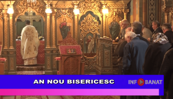 An nou bisericesc