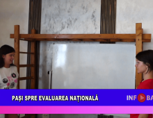 Pași spre Evaluarea Națională