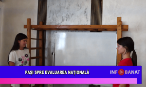 Pași spre Evaluarea Națională