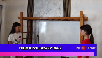 Pași spre Evaluarea Națională