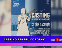 Casting pentru Dorothy