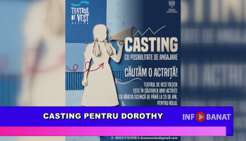 Casting pentru Dorothy