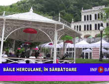Băile Herculane, în sărbătoare
