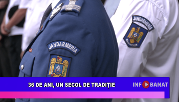 36 de ani, un secol de tradiție