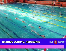 Bazinul Olimpic, redeschis