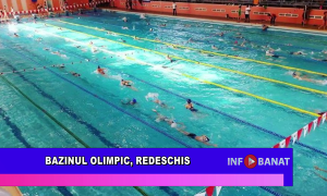 Bazinul Olimpic, redeschis