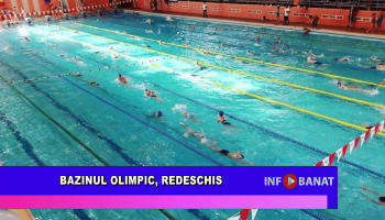 Bazinul Olimpic, redeschis
