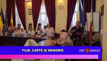 Film, carte și memorie
