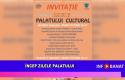 Încep Zilele Palatului