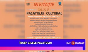 Încep Zilele Palatului
