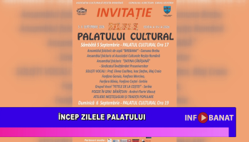 Încep Zilele Palatului