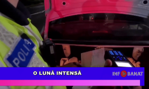 O lună intensă