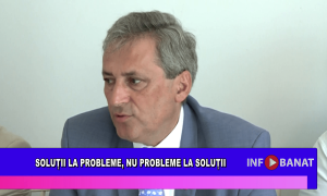 Soluții la probleme, nu probleme la soluții