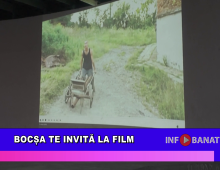 Bocșa te invită la film