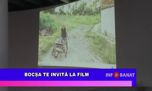 Bocșa te invită la film