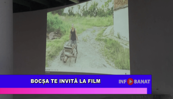 Bocșa te invită la film