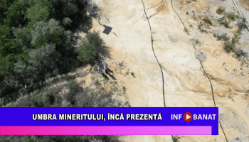 Umbra mineritului, încă prezentă