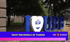 Încep înscrierile de toamnă