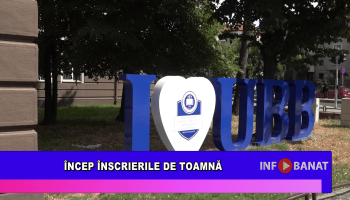 Încep înscrierile de toamnă